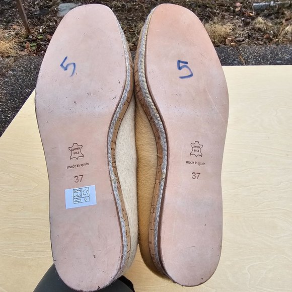 Cobra Society Ponyhair Womens Shoes Loafers Slip On Shoes, US Size 6.5 (EU 37) - Picture 8 of 11